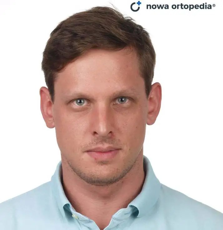 dr n. med. Amadeusz Skiba spec.ortopeda Szpital Dworska