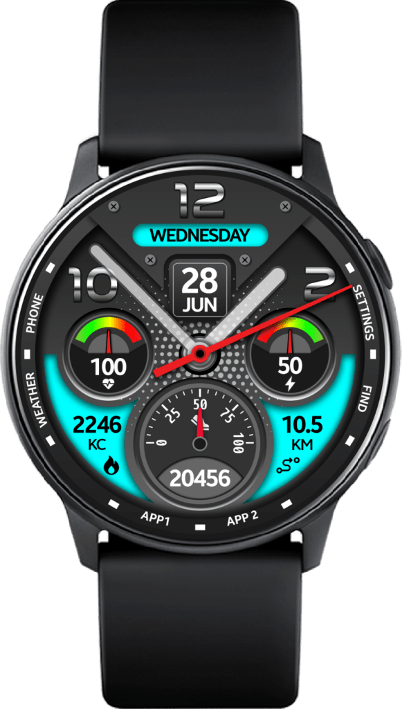 Vega Samsung Galaxy Watch Face Now Watch Faces and