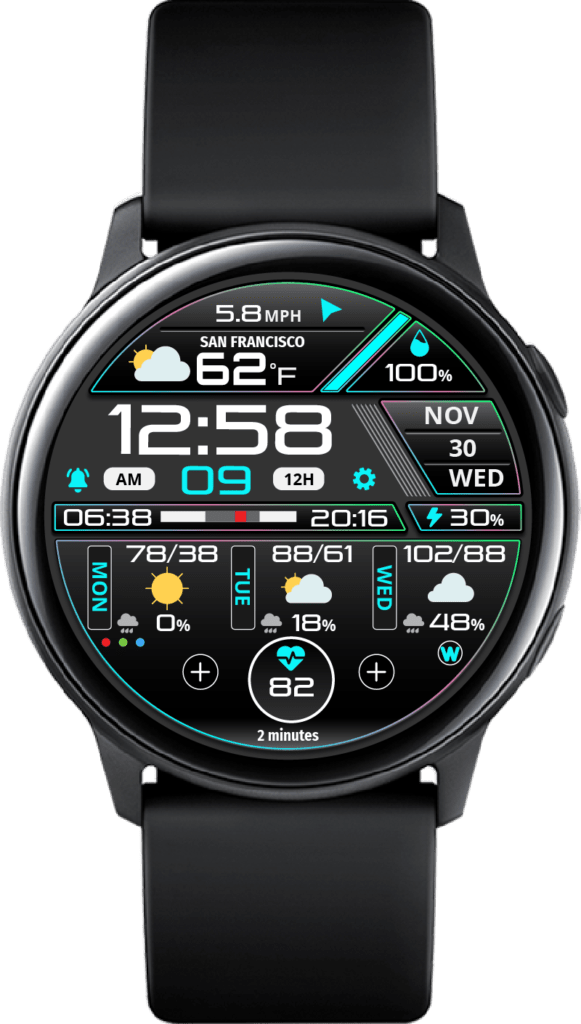 TAR Samsung Galaxy Watch Face Now Watch Faces and Applications