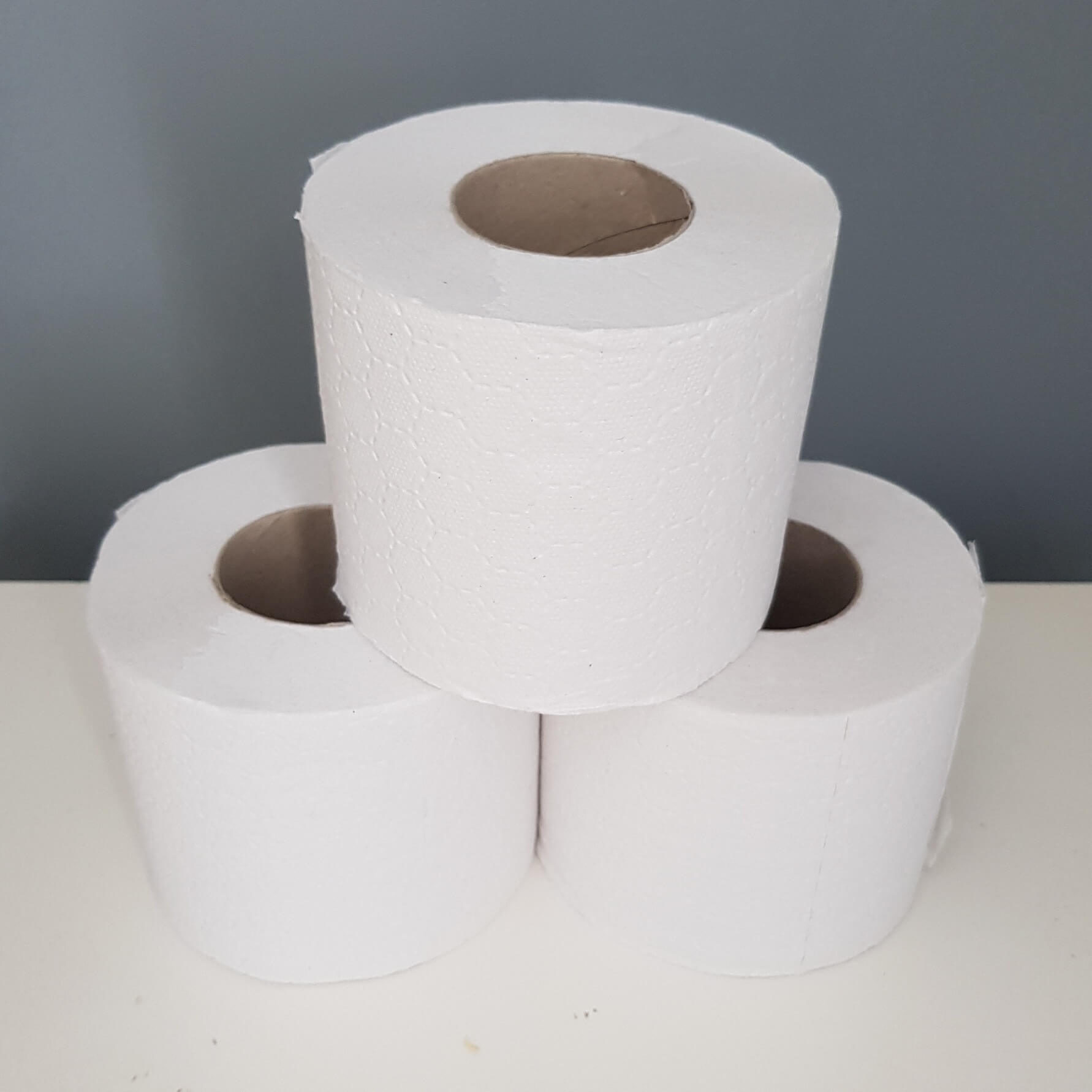 Loo Roll No Waste Living