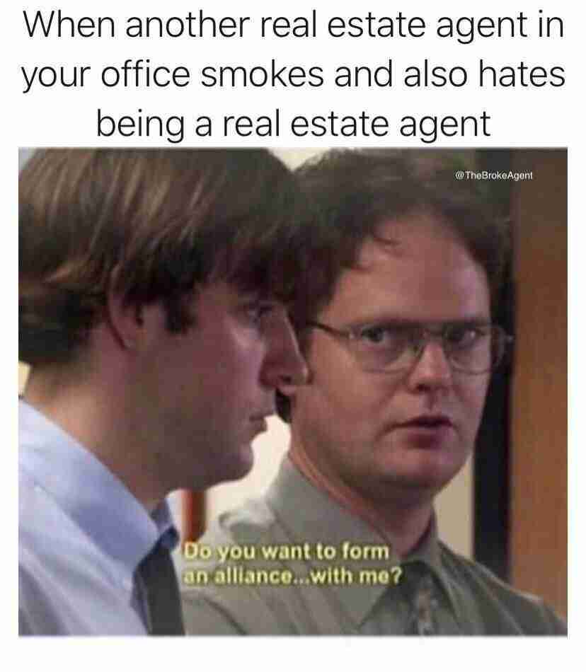 420 Real Estate Memes to Get You Through The Day BAM