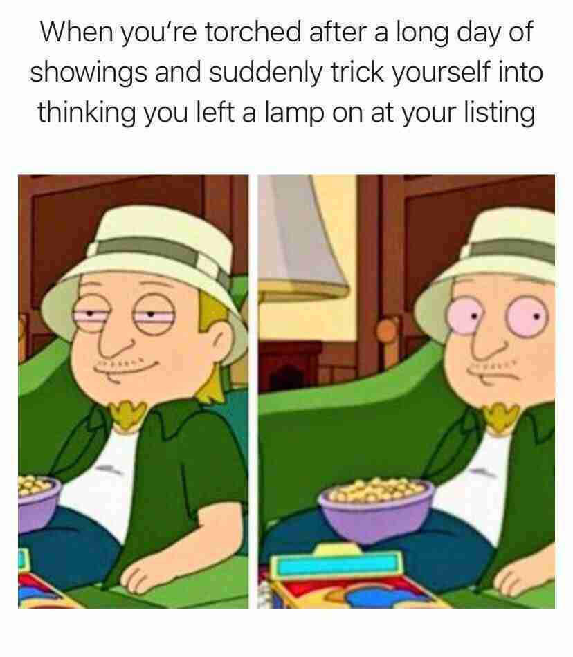 420 Real Estate Memes to Get You Through The Day BAM