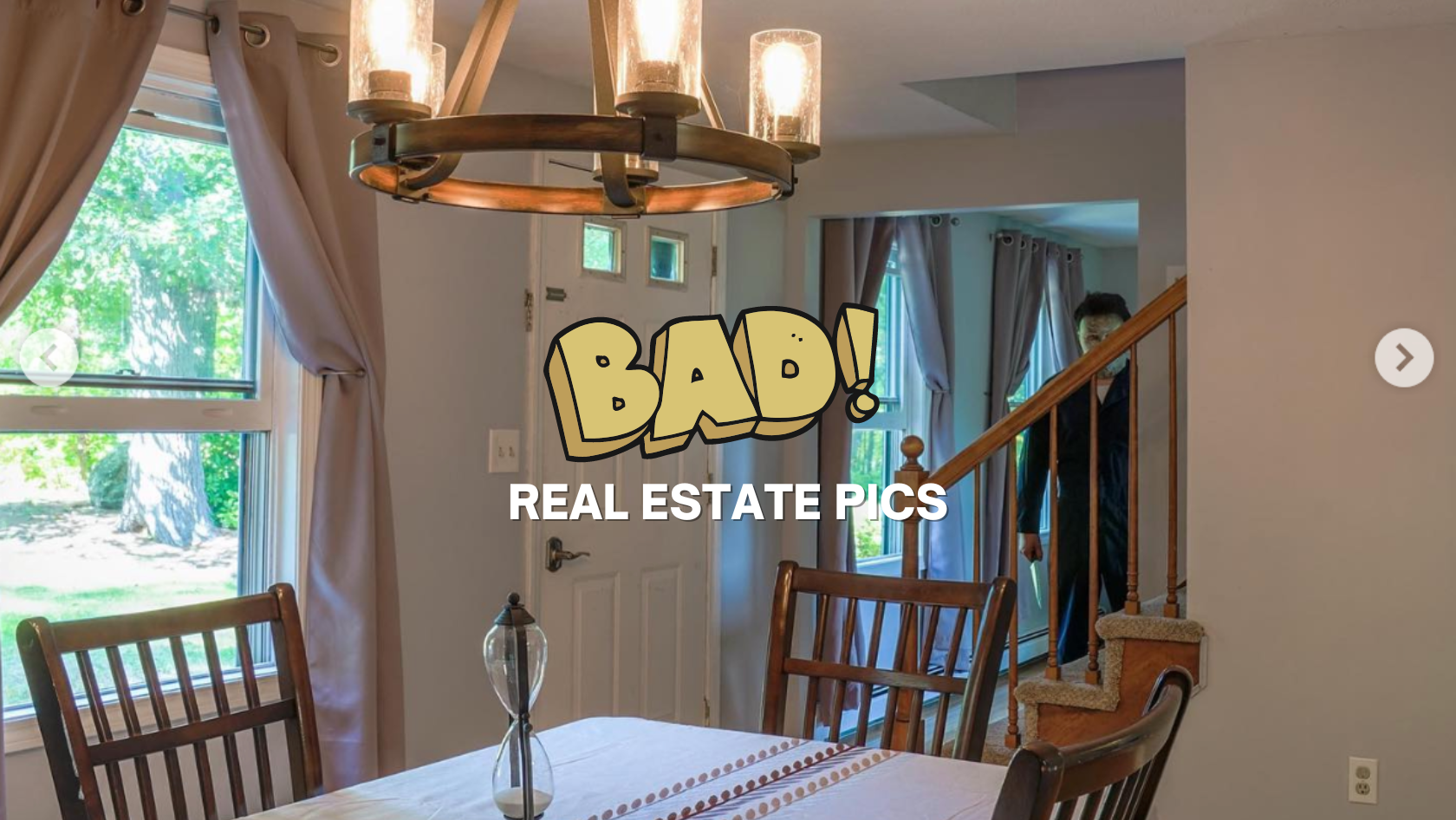 Worst of the Week Bad Real Estate Pics for October 3rd to October 9th