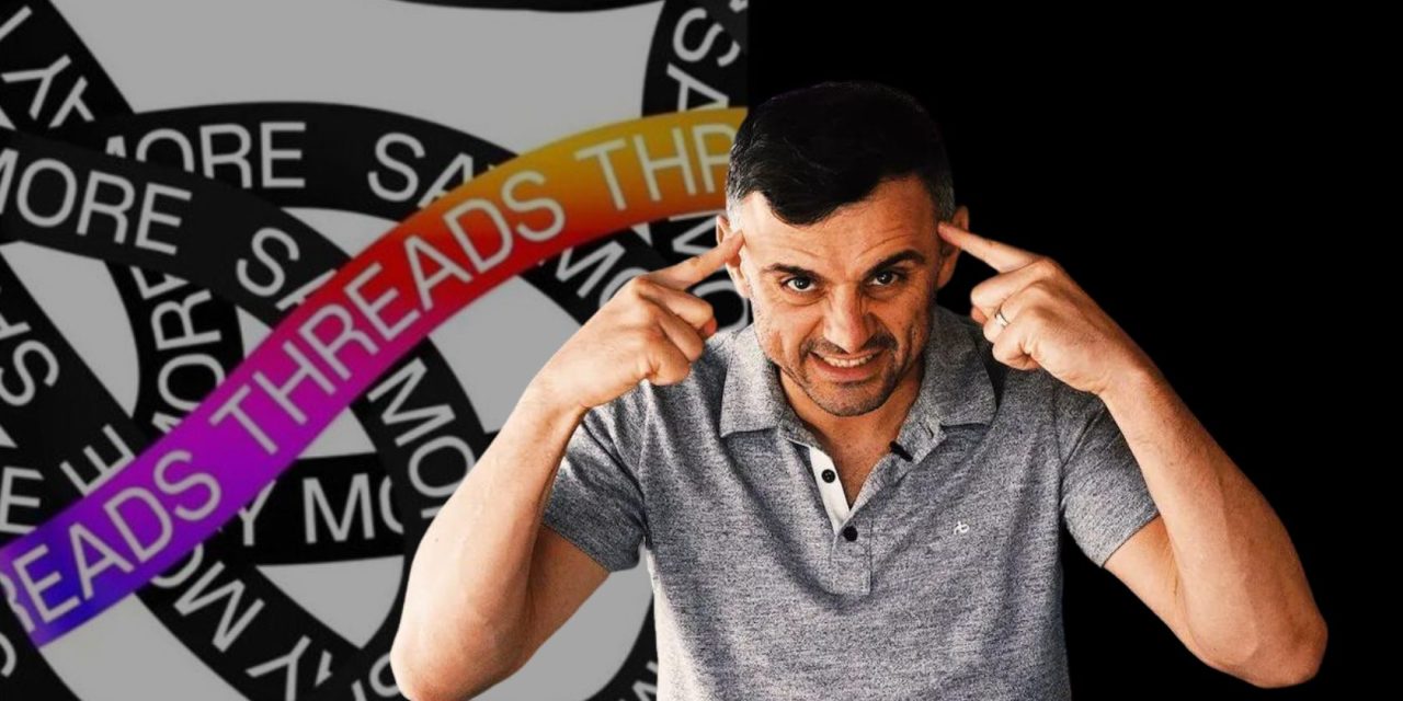 Gary Vee’s 1.80 Strategy for Threads BAM