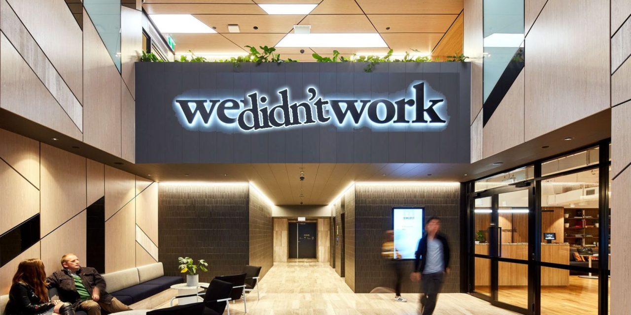 The Impact of WeWork’s Bankruptcy on U.S. Commercial Real Estate BAM