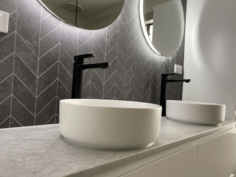 LED Bathroom Strip Lighting Why Use It? NOW Bathroom Renovations