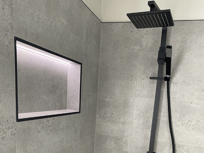 LED Bathroom Strip Lighting Why Use It? NOW Bathroom Renovations
