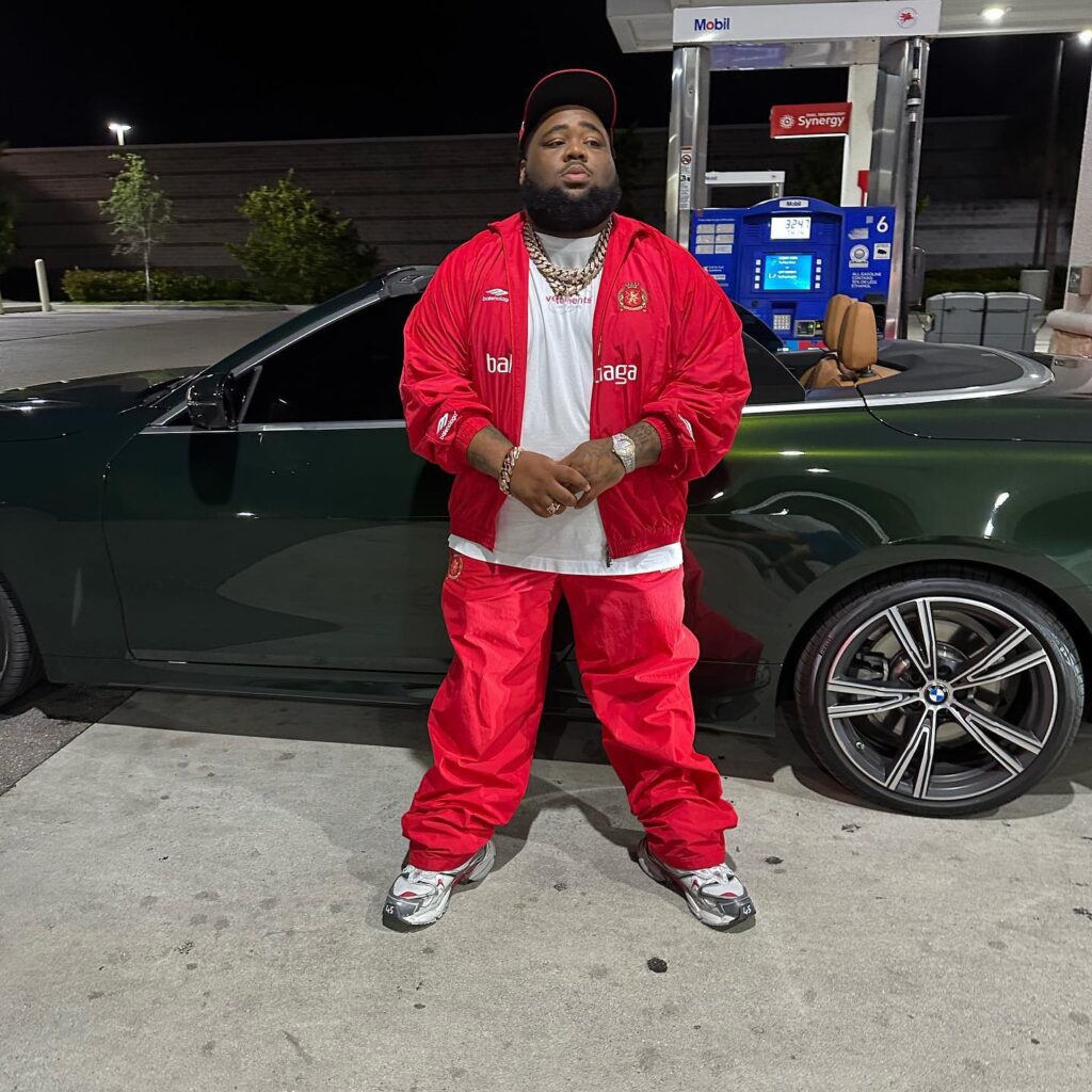 Rod Wave Height, Weight, and Body Measurements - Nowcelebbio