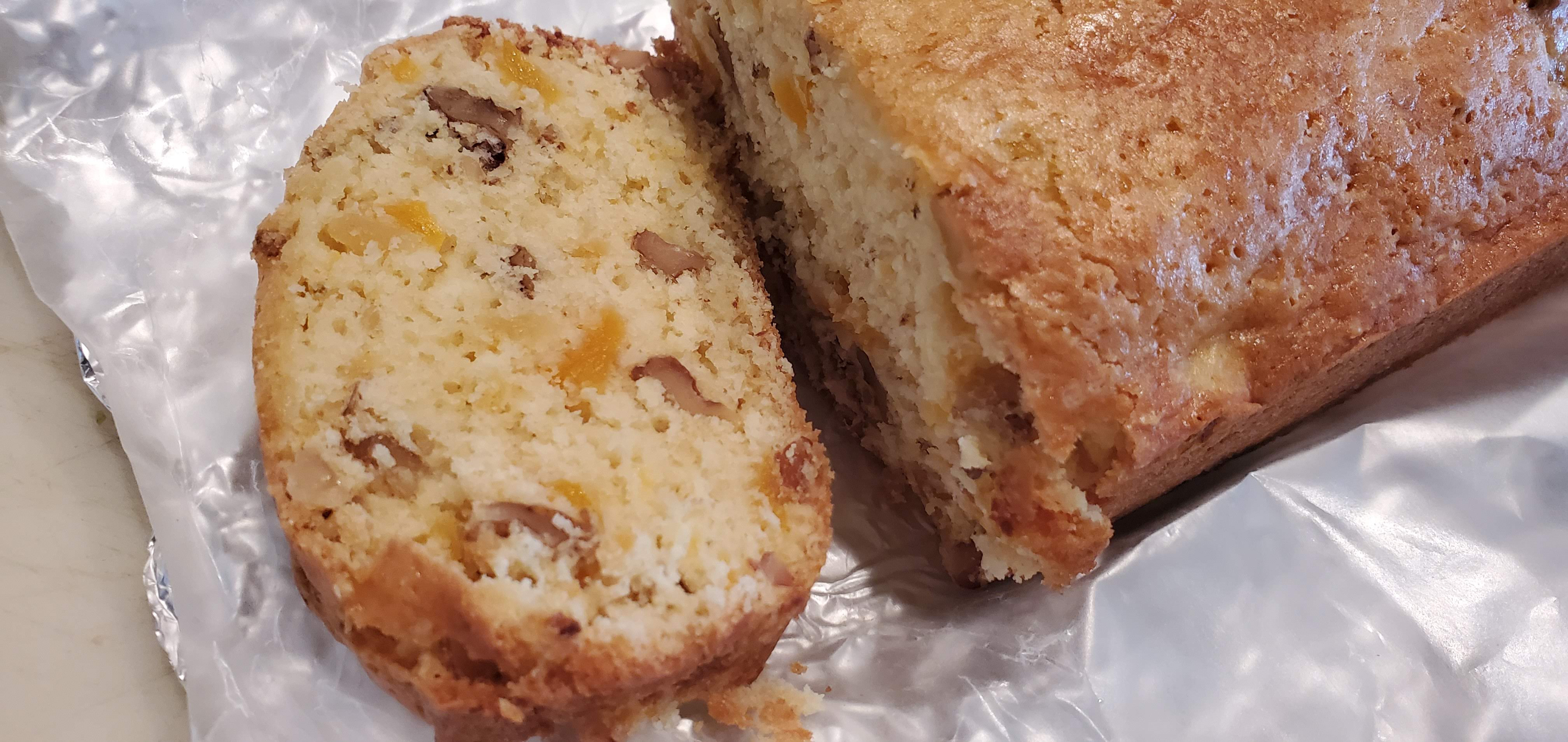 Apricot Nut Bread Now, Chew On This…®