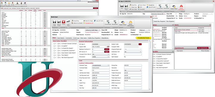Financial Applications