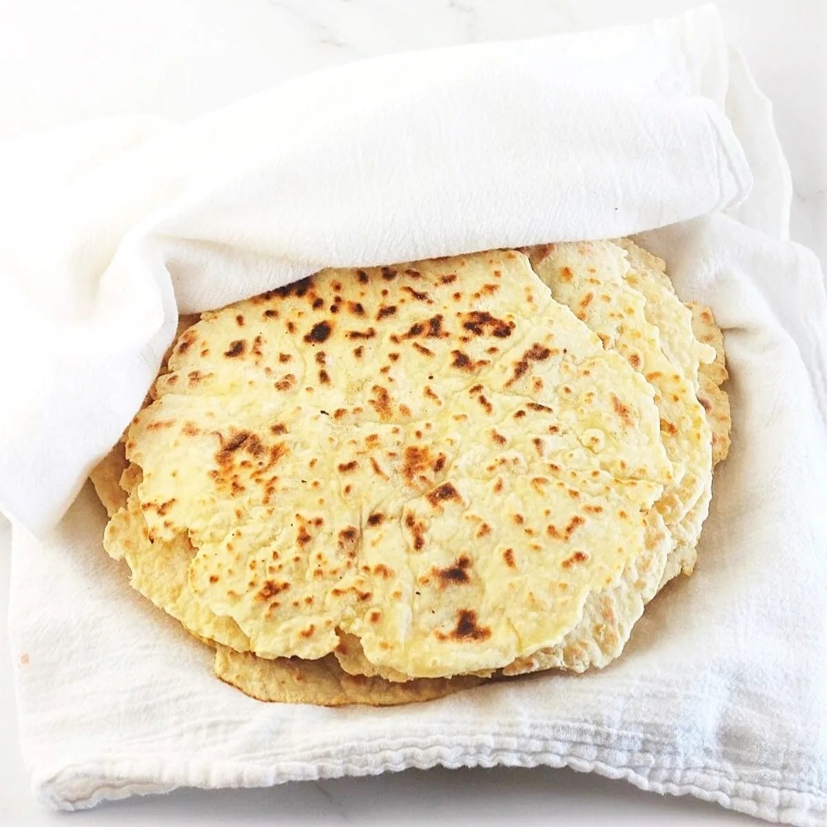 Quick and Easy Yogurt Flatbread • Now Cook This!