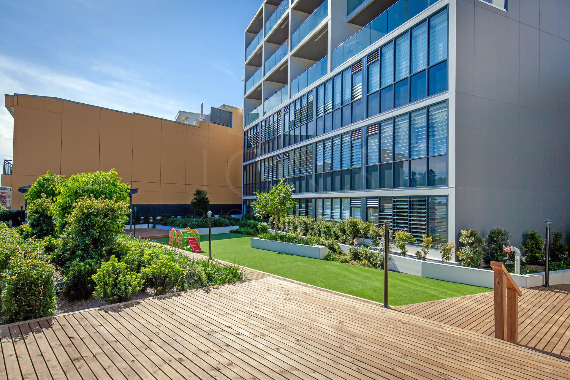 Osprey Apartments NOW Electrical Projects