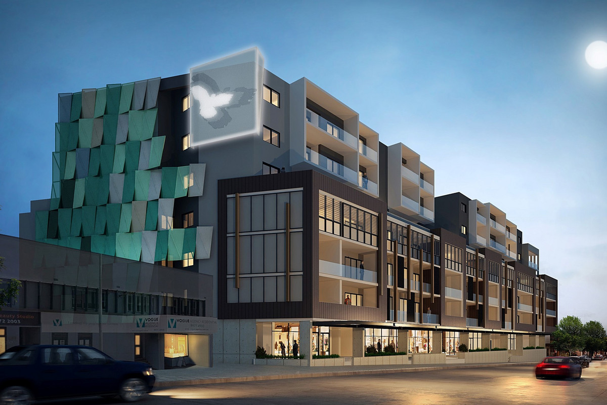 Osprey Apartments NOW Electrical Projects