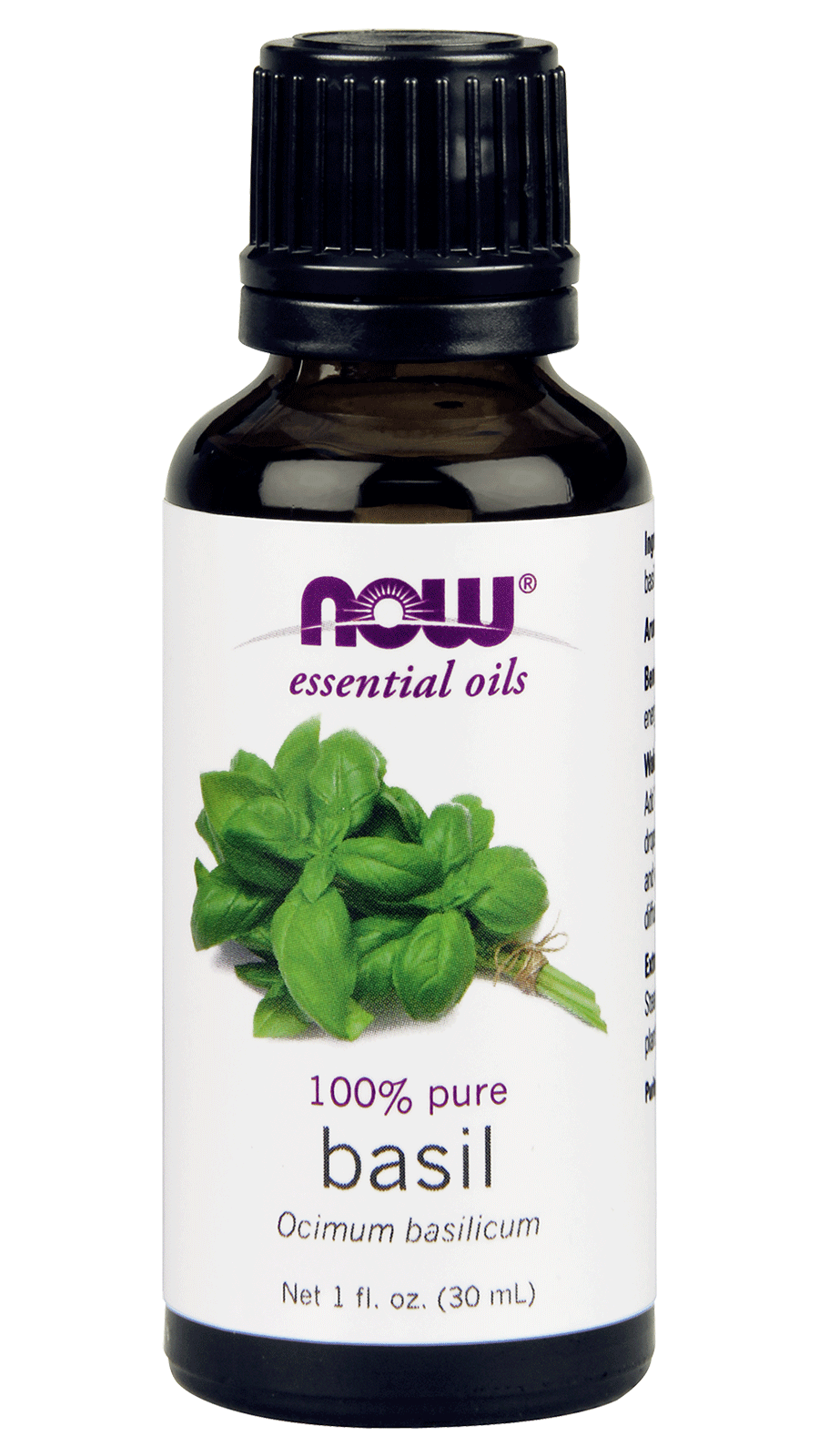 Basil Oil 30 ml NOW