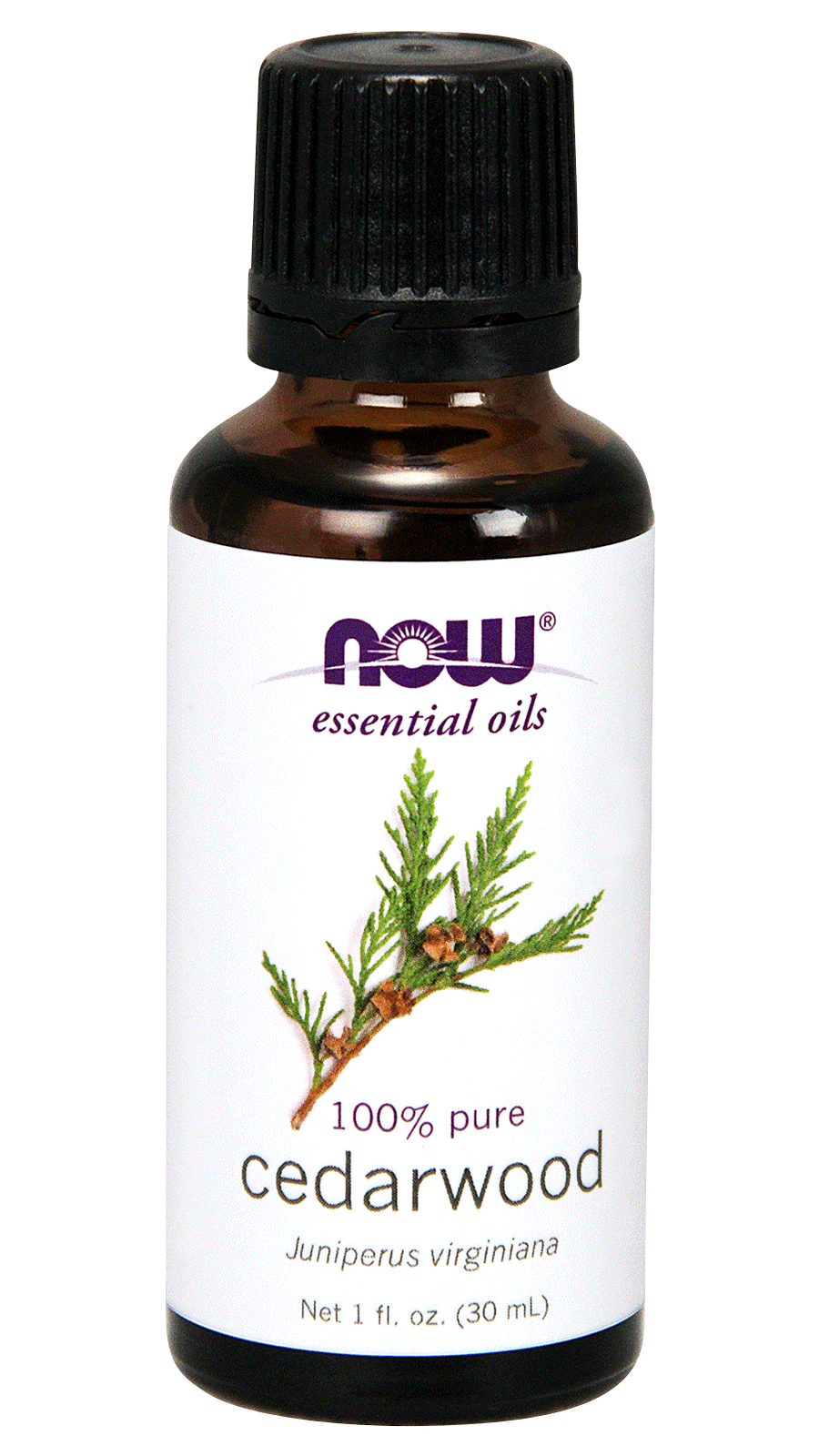 Cedarwood Oil 30 ml NOW