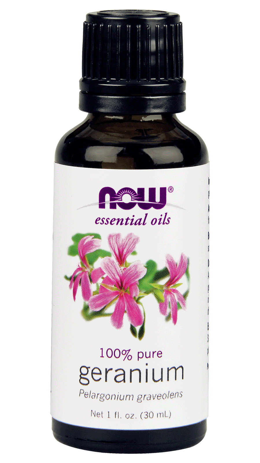 Geranium Oil 30 ml NOW