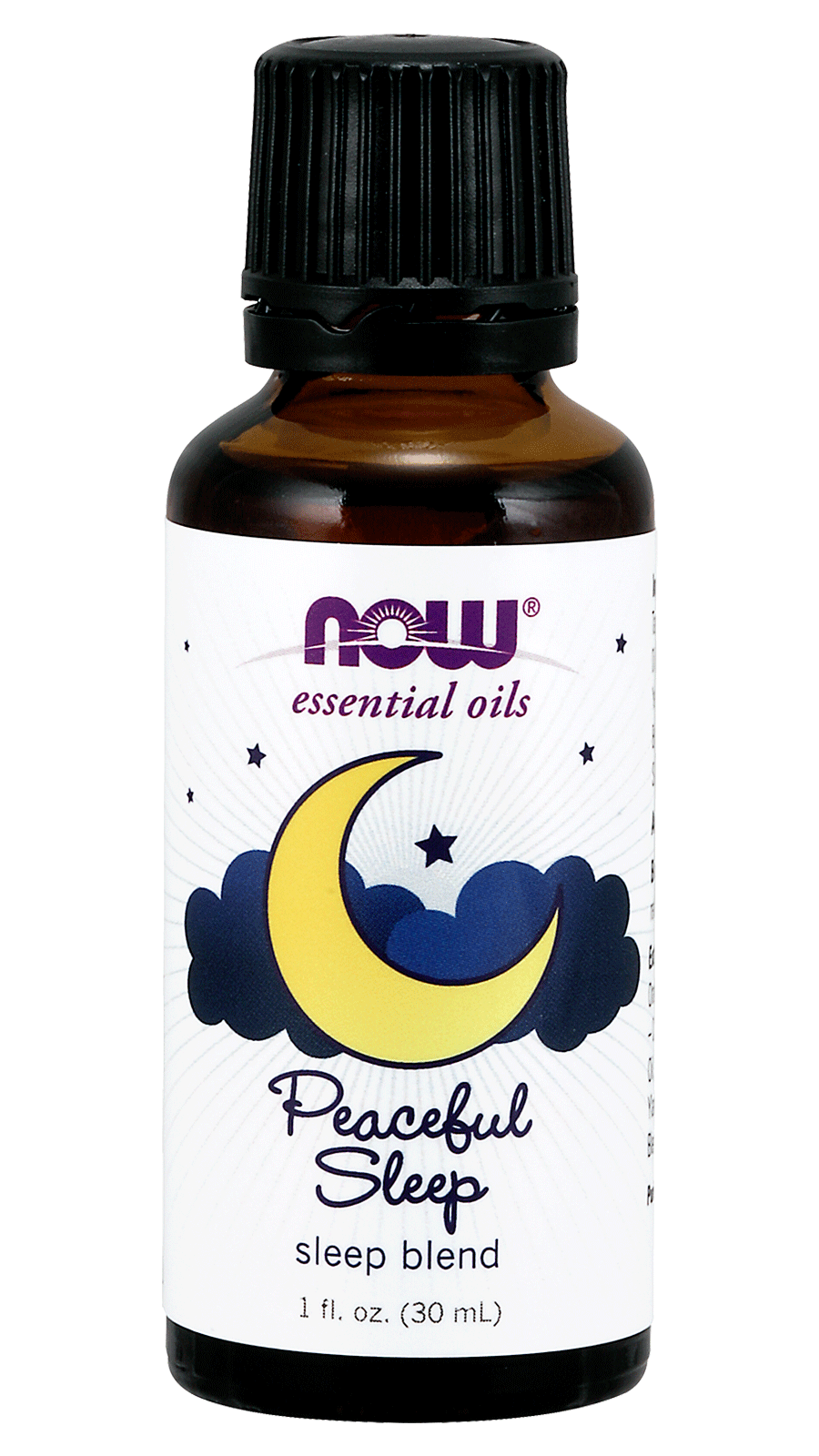 Peaceful Sleep Oil Blend 30 ml NOW