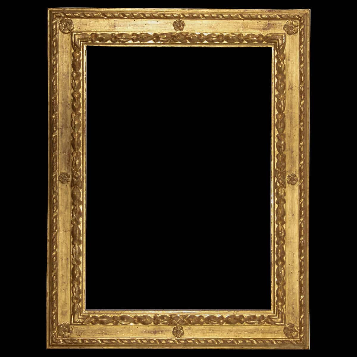 Gold Baroque frame BUY Reproduction Cod. 09 NowFrames