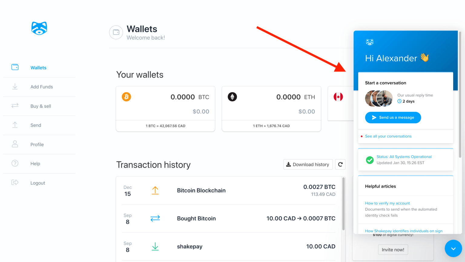 Shakepay Review 2021 Is It Safe and Pros and Cons