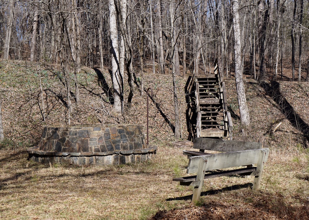 Efforts to reopen Fern Springs Picnic Area continue Now Habersham