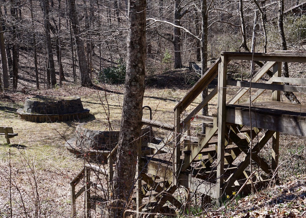 Efforts to reopen Fern Springs Picnic Area continue Now Habersham
