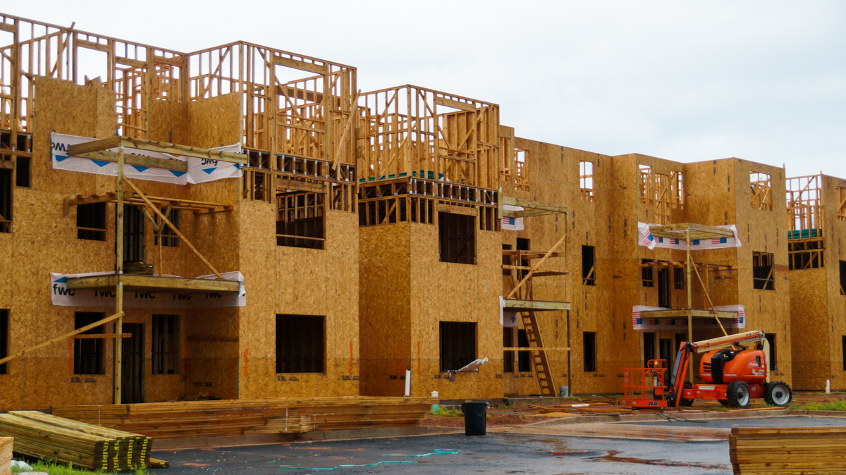 Affordable Clarkesville apartment complex to be completed early 2022