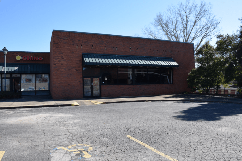 Ingles to tear down old Clarkesville grocery store building Now Habersham