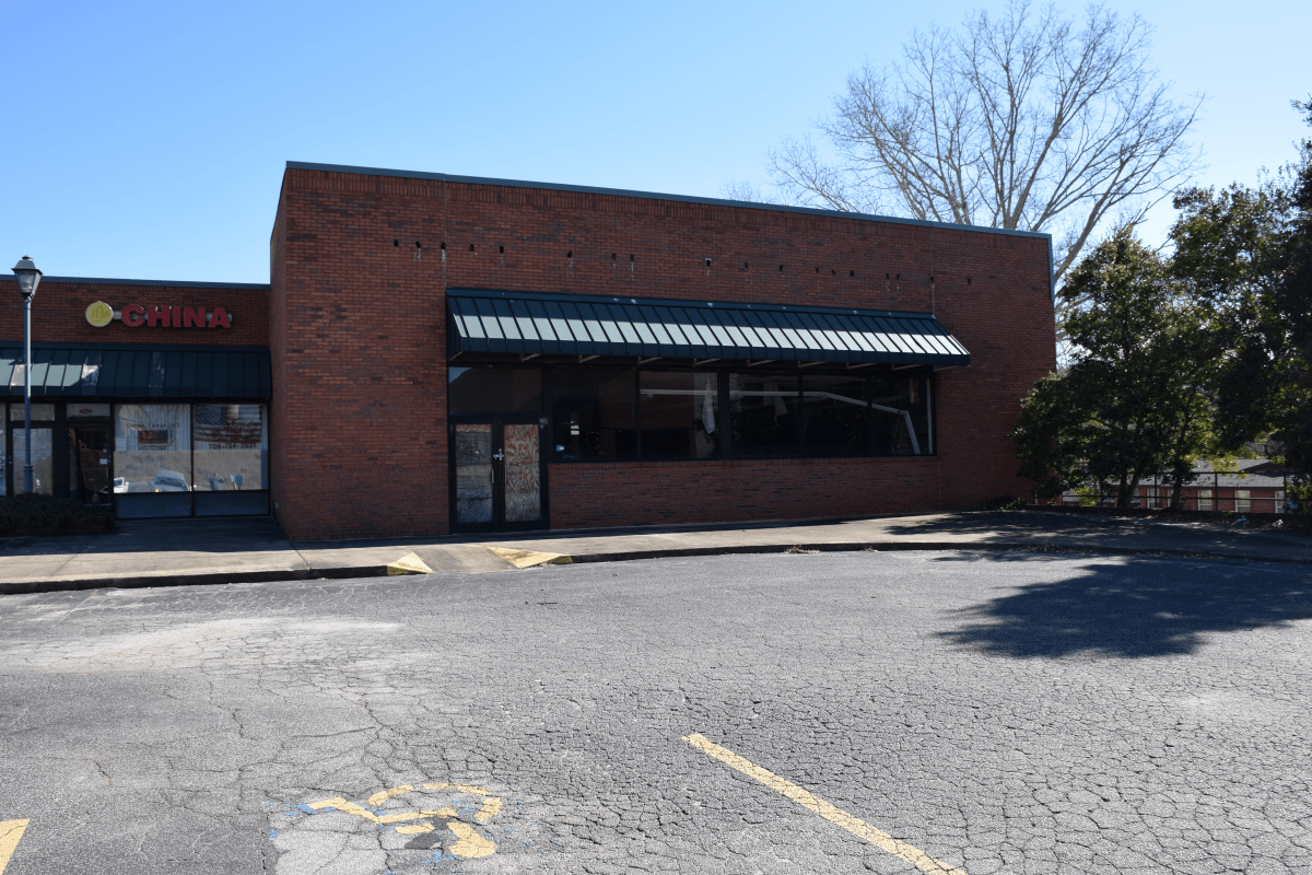 Ingles to tear down old Clarkesville grocery store building Now Habersham