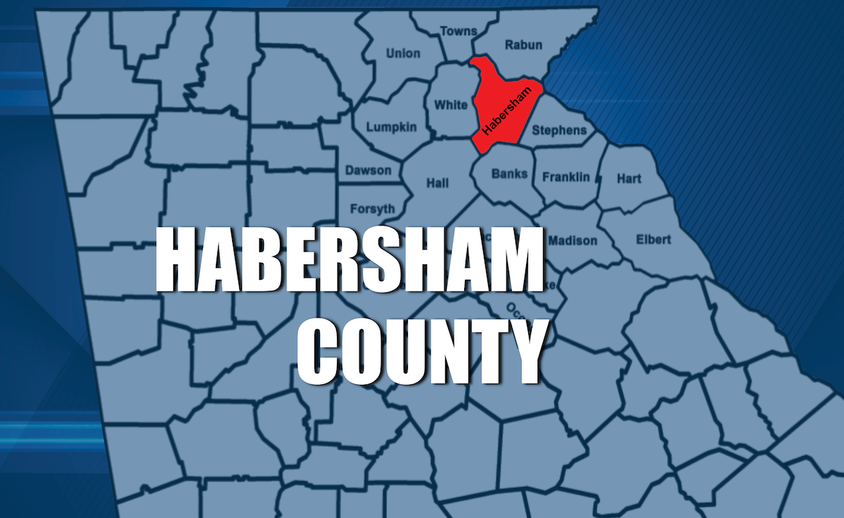 Habersham deputies save woman stranded in 12 degree weather for hours