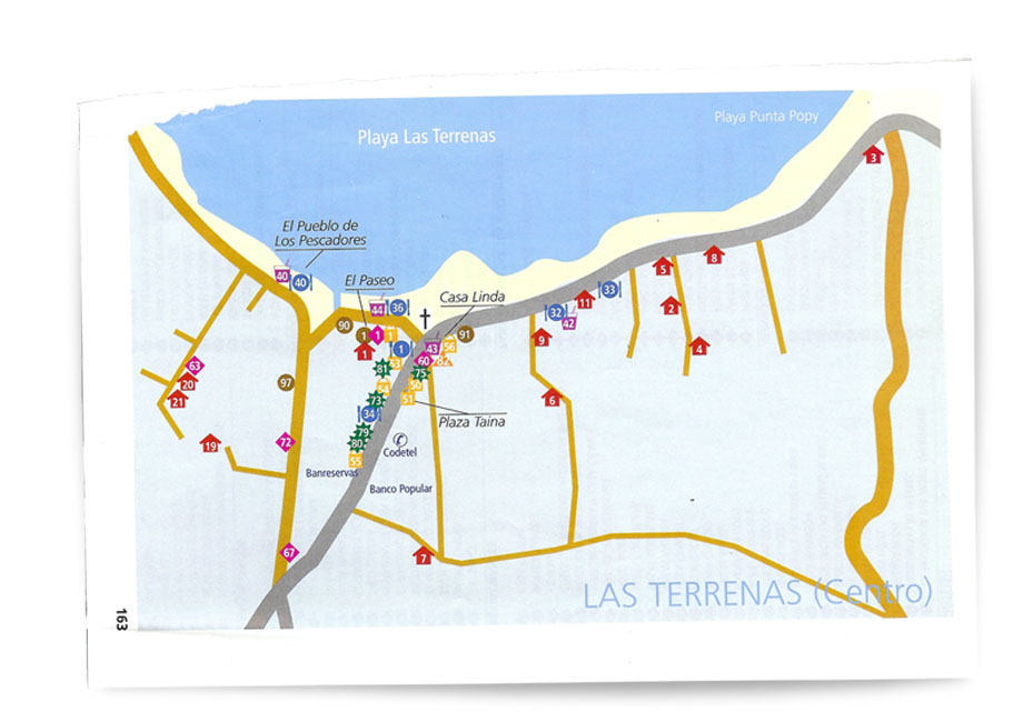 Las Terrenas