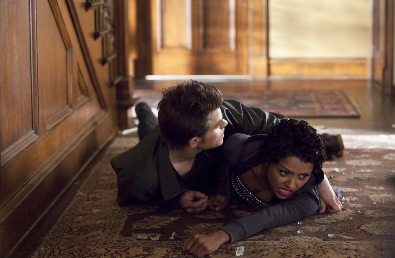 The Vampire Diaries 3x21 'Before Sunset' review The Party's Over