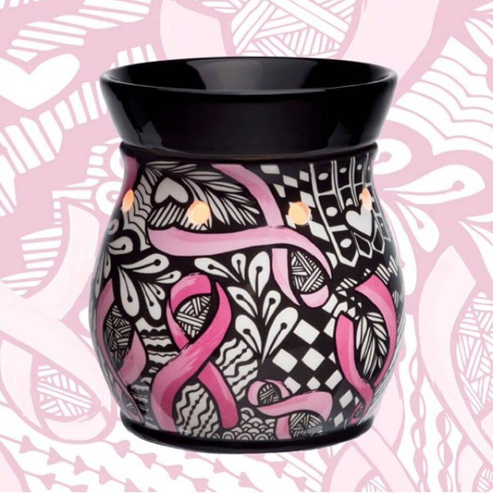 Scentsy Charitable Cause Warmer NoWickChilly Online Scentsy