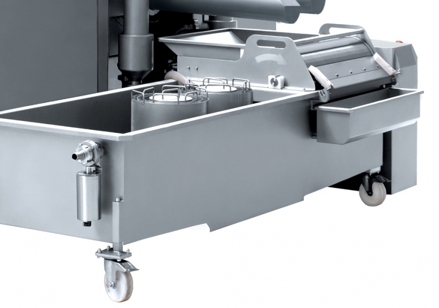 Brine Injectors NOWICKI USA meat processing equipment