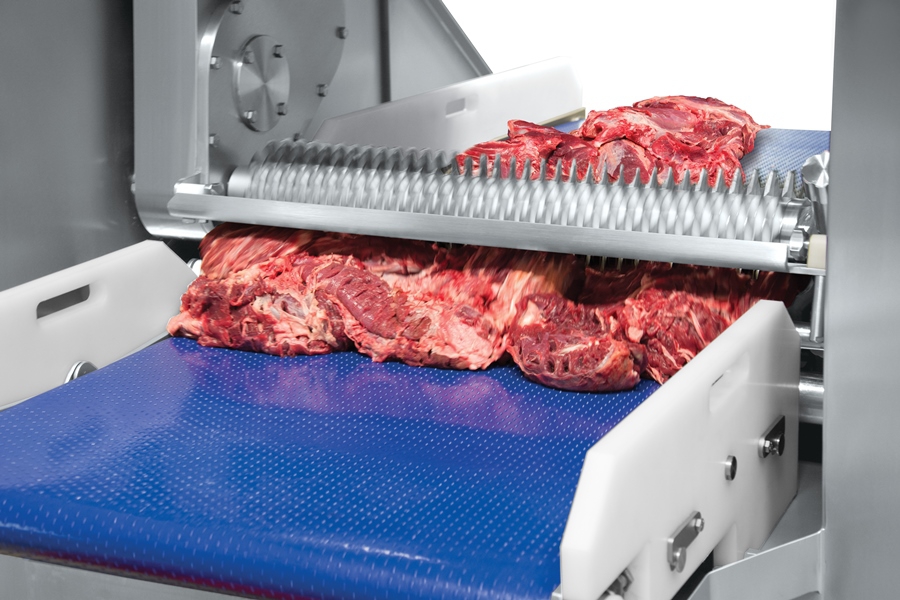 Roller Tenderizer NOWICKI USA meat processing equipment