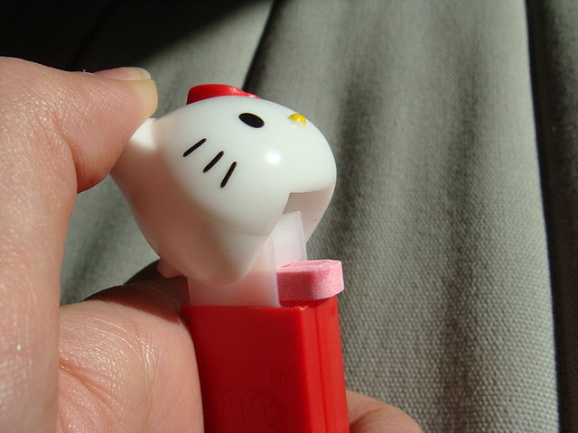 How Smoking Gave PEZ a Boost Now I Know