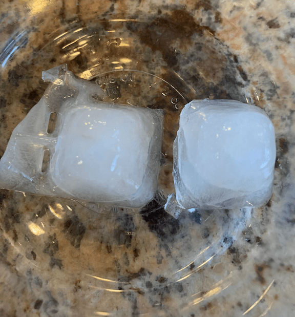 Why Are My Ice Cubes Black at Andrew Donaldson blog