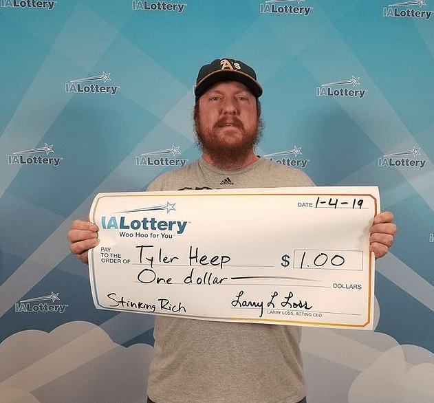 The Littlest Big Winner? Now I Know