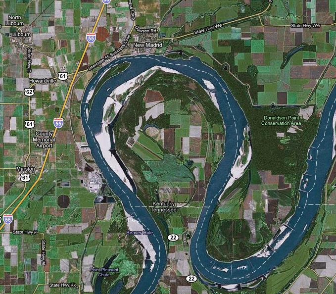 kentucky bend Now I Know