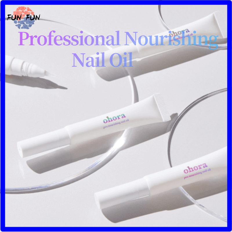 Ohora High Quality Self Nail / Gel Nail / Professional Nourishing Nail