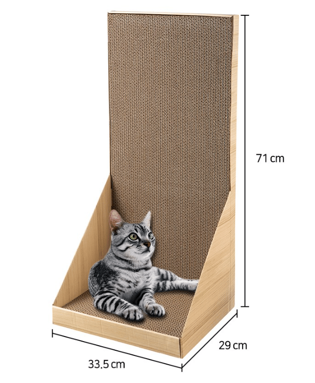 [Korea] cat scratcher Now In Seoul