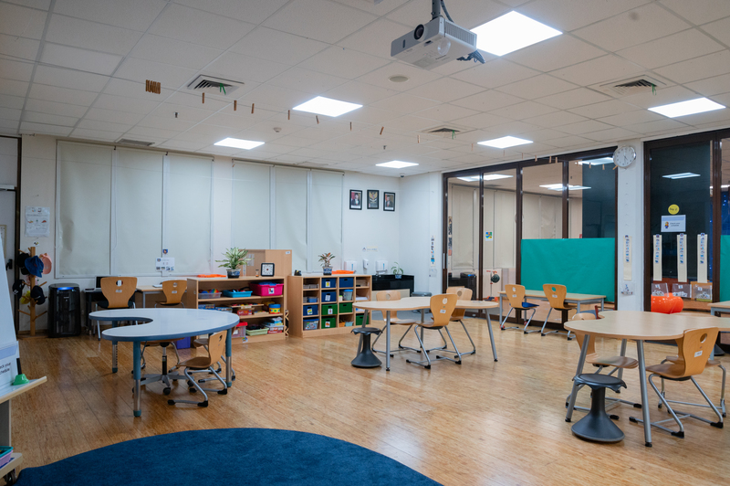 JIS Opens Learning Center Dedicated to Special Education NOW! Jakarta