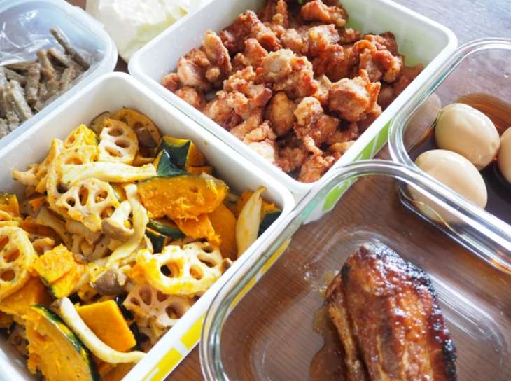 【ヒルナンデス】冷凍コンテナごはんレシピまとめ。ろこさんの作り置き冷凍ご飯（6月4日）