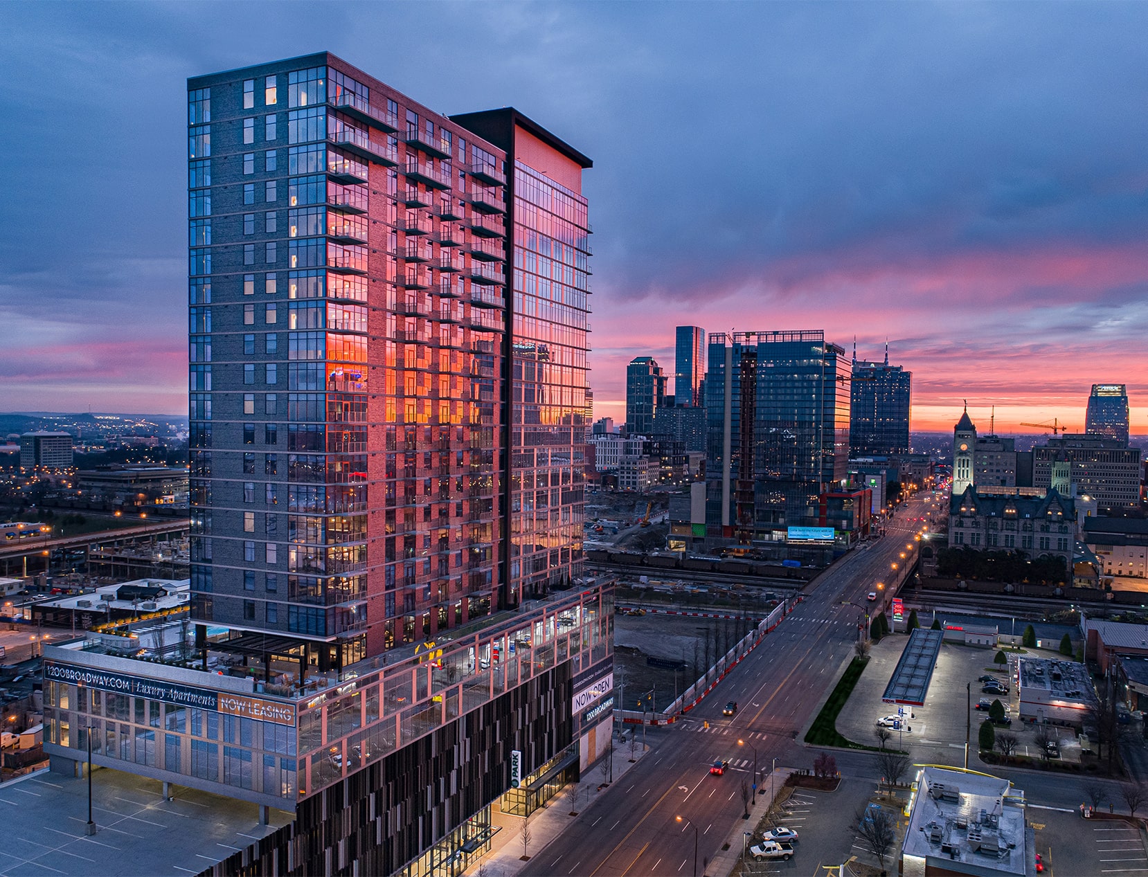 1200 Broadway Now Leasing