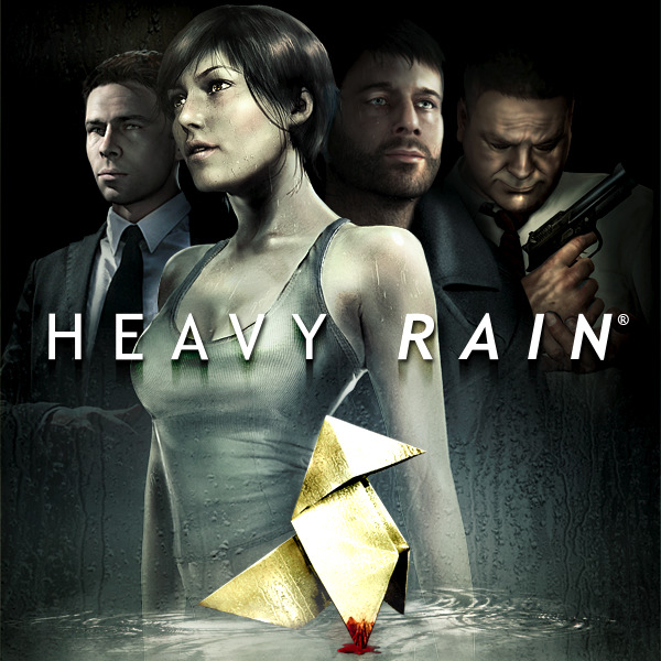 A Musical Score Heavy Rain OST Now Loading
