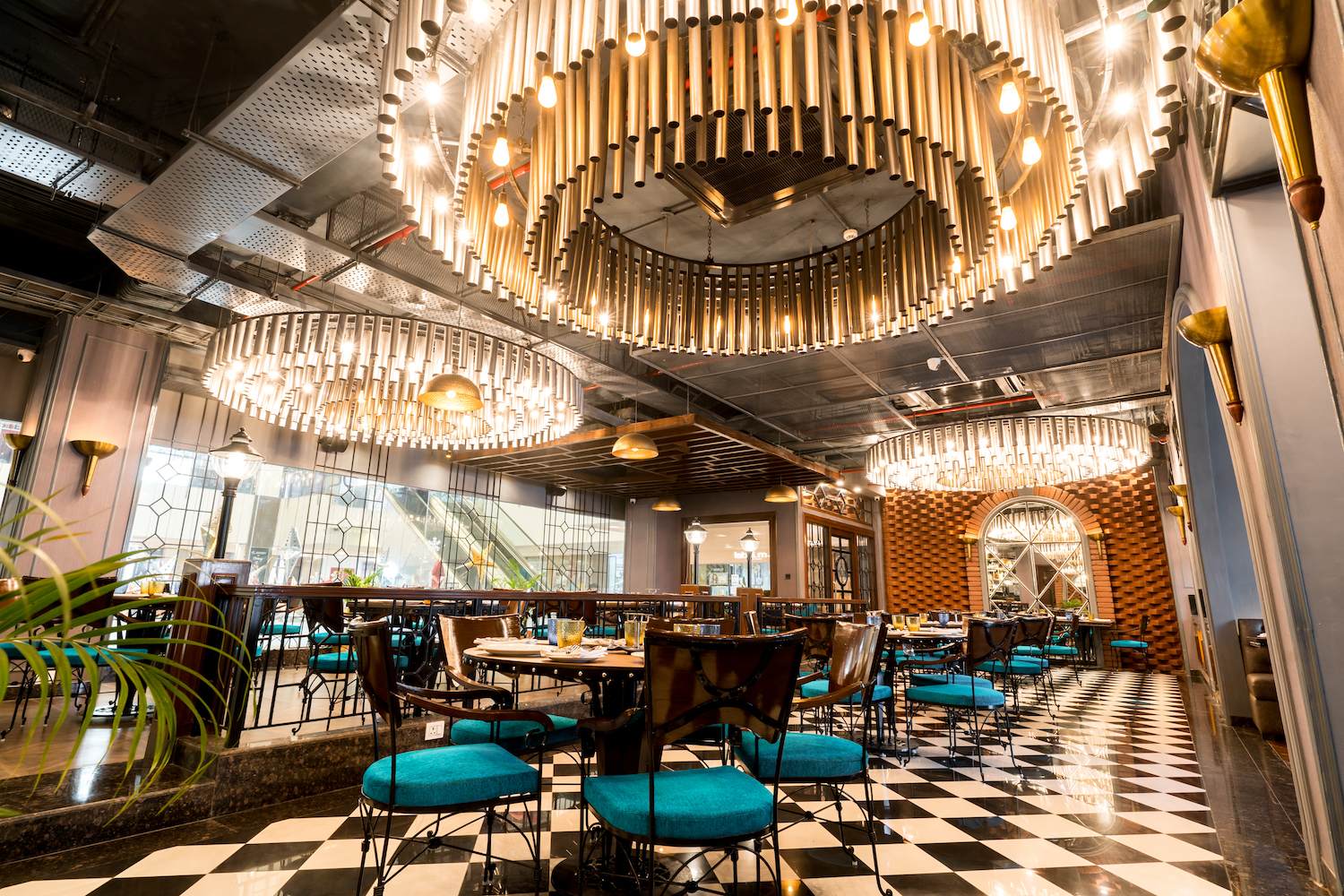 THE GREAT KEBAB FACTORY EXPRESS LUCKNOW IS NOW OPEN AT UMRAO MALL Now