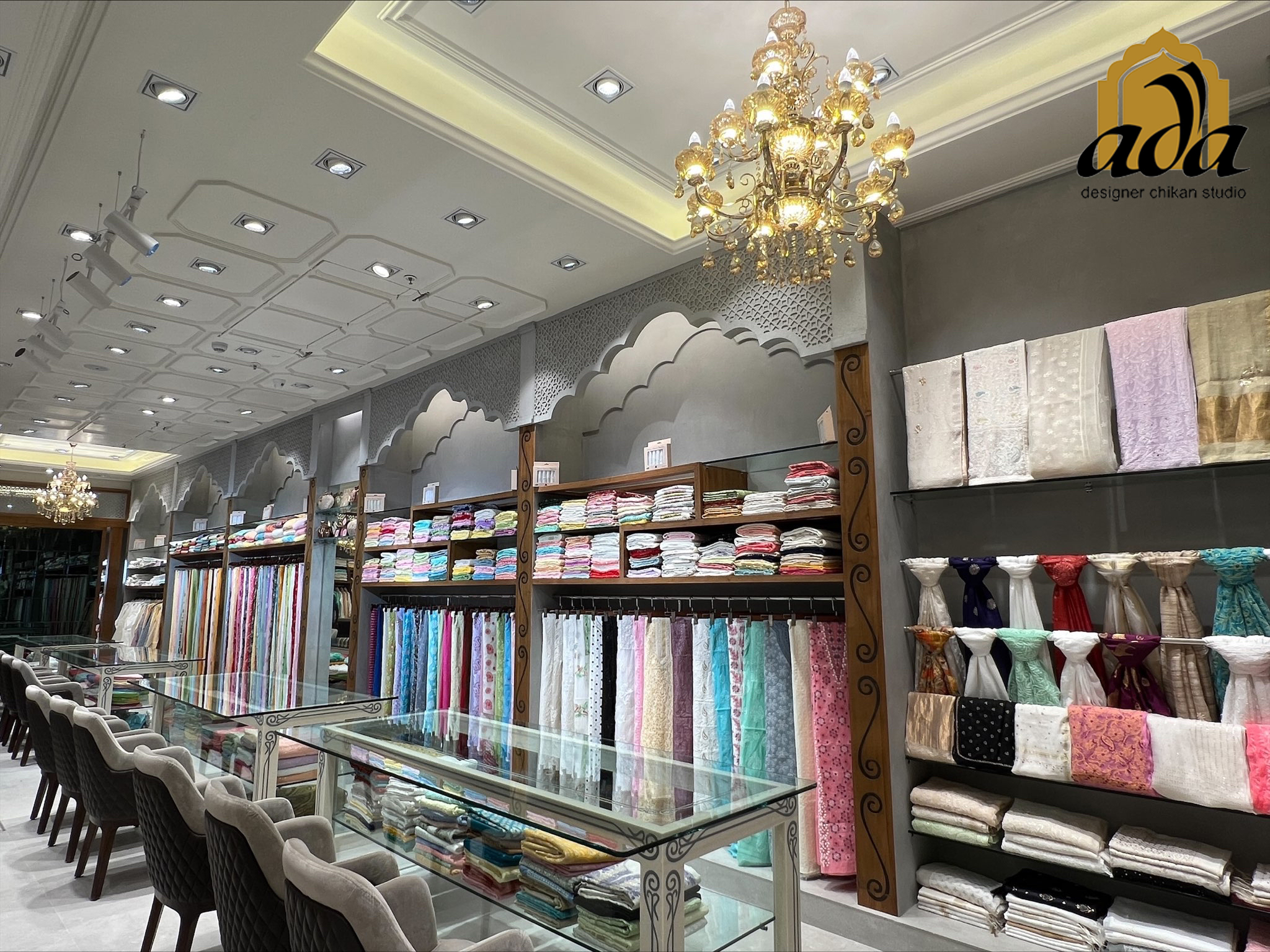 CHECK OUT ADA CHIKAN’S NEW STORE IN LUCKNOW AT PHOENIX PALASSIO MALL