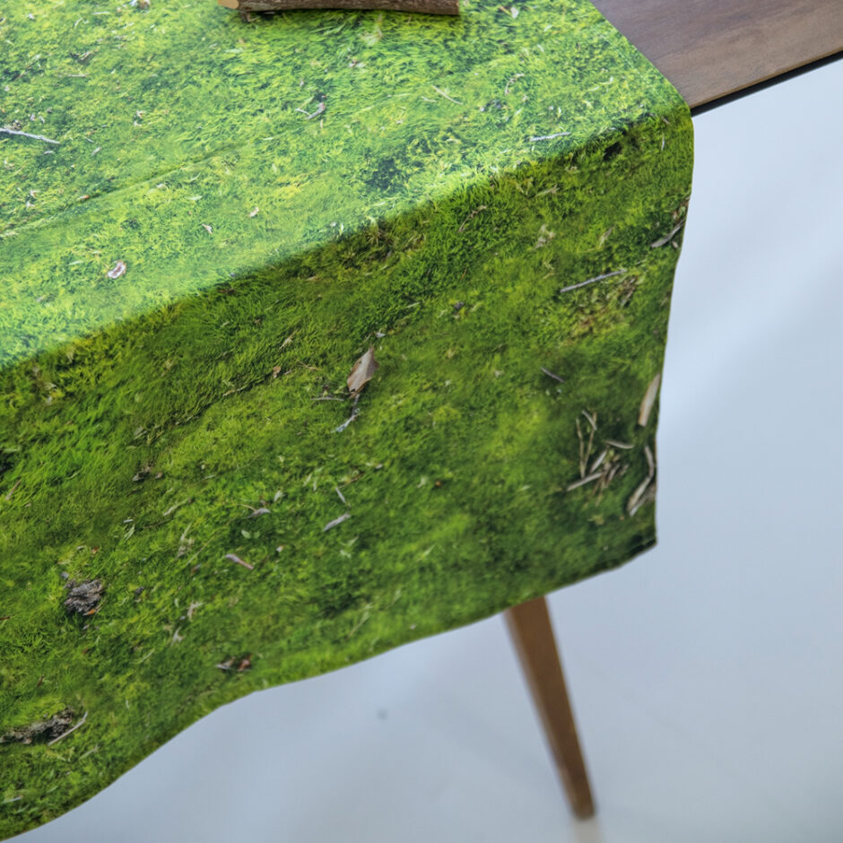 MOSS TABLE RUNNER No Wódka Online Shop