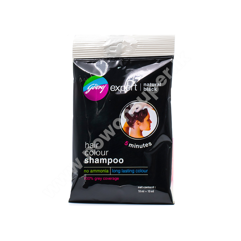 Godrej Expert Shampoo Hair Colour Now On Super