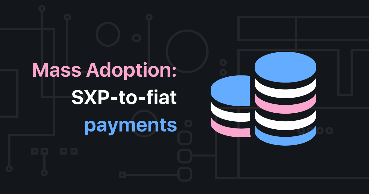 How to Convert Crypto to Fiat SXP payments NOWPayments