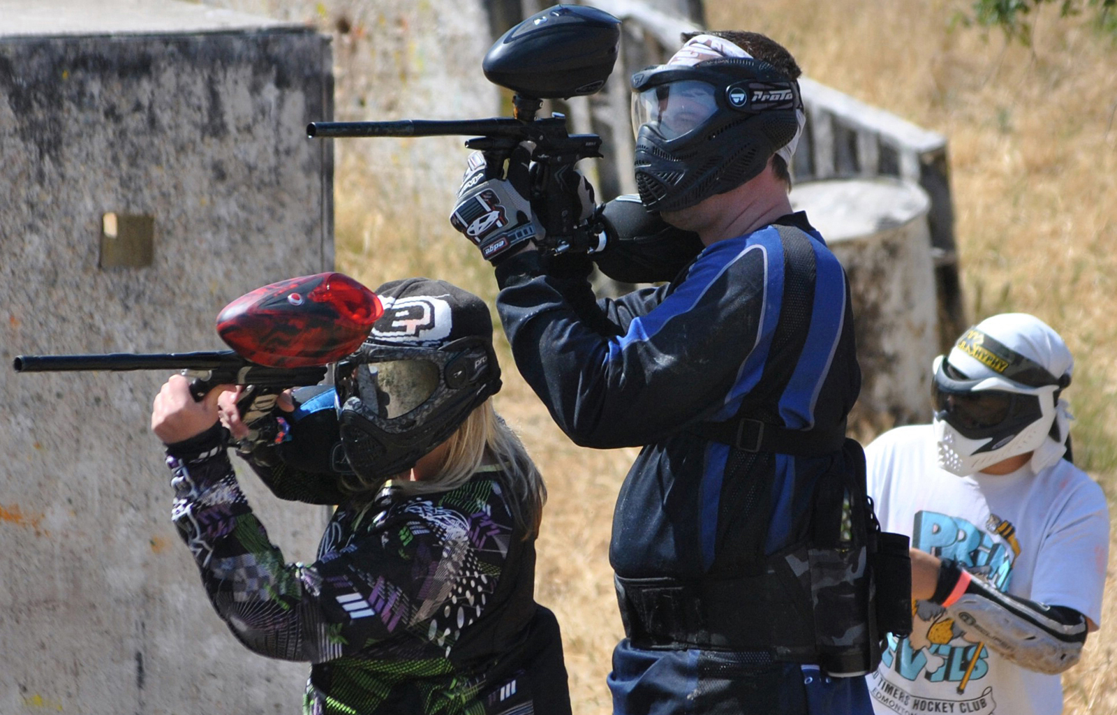 Extreme Paintball Modesto, CA